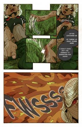 Read Fables of Fairies  15 Page 1 in English