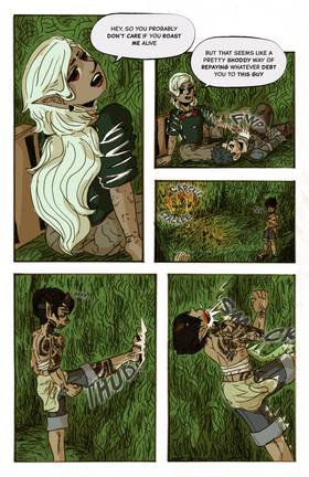Read Fables of Fairies  15 Page 2 in English