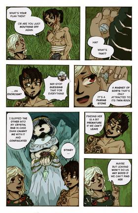Read Fables of Fairies  15 Page 3 in English