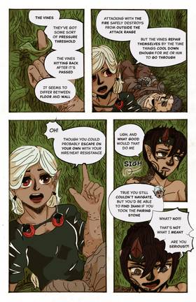 Read Fables of Fairies  15 Page 4 in English