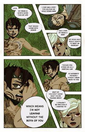 Read Fables of Fairies  15 Page 5 in English