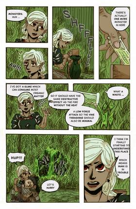 Read Fables of Fairies  15 Page 7 in English