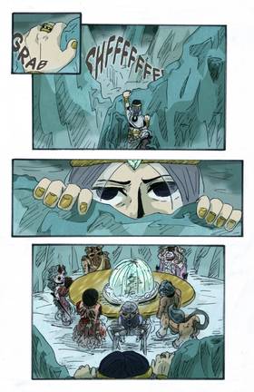 Read Fables of Fairies  15 Page 8 in English