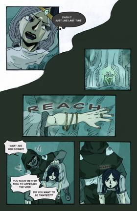 Read Fables of Fairies  16 Page 3 in English