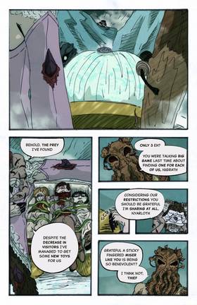Read Fables of Fairies  16 Page 1 in English