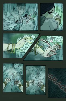 Read Fables of Fairies  16 Page 4 in English