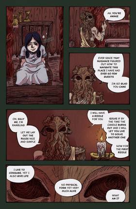 Read Fables of Fairies  16 Page 5 in English