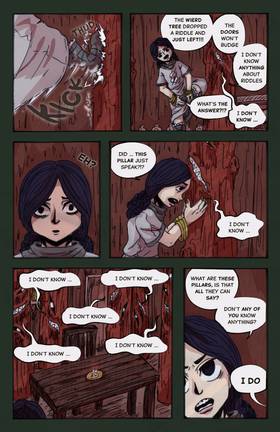 Read Fables of Fairies  16 Page 6 in English
