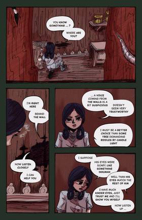 Read Fables of Fairies  16 Page 7 in English