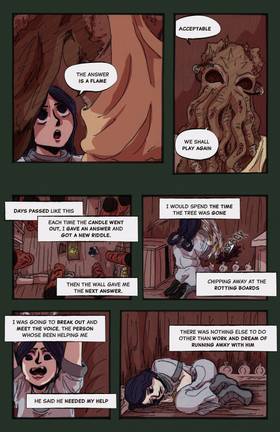 Read Fables of Fairies  16 Page 8 in English