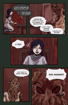Read Fables of Fairies  16 Page 9 in English