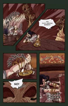 Read Fables of Fairies  17 Page 2 in English