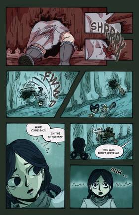 Read Fables of Fairies  17 Page 3 in English