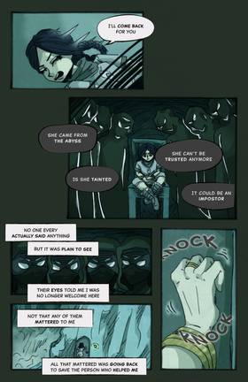 Read Fables of Fairies  17 Page 4 in English