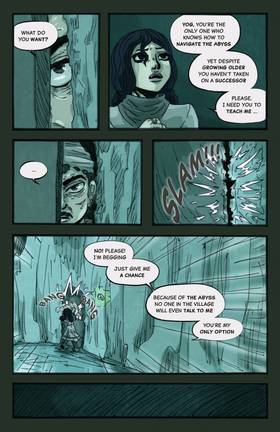 Read Fables of Fairies  17 Page 5 in English