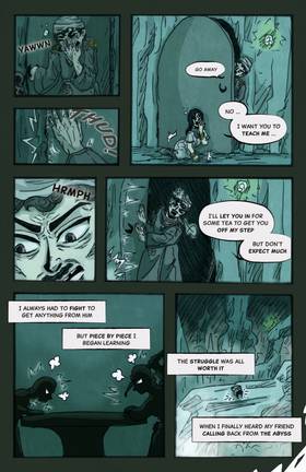 Read Fables of Fairies  17 Page 6 in English