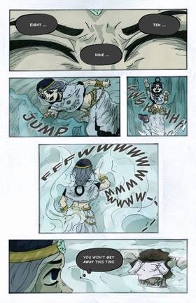 Read Fables of Fairies  17 Page 8 in English