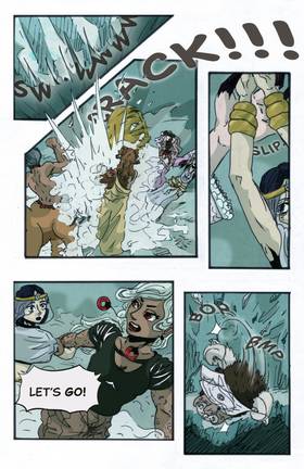 Read Fables of Fairies  18 Page 3 in English