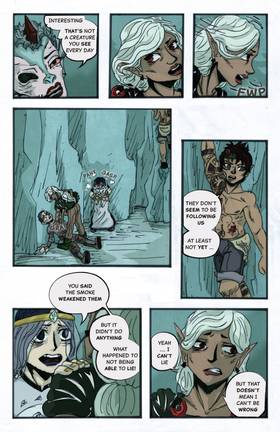 Read Fables of Fairies  18 Page 4 in English
