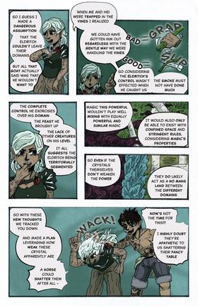 Read Fables of Fairies  18 Page 5 in English