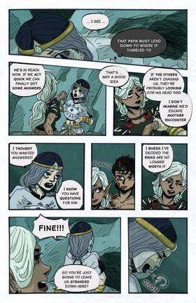 Read Fables of Fairies  18 Page 6 in English