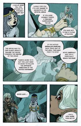 Read Fables of Fairies  18 Page 7 in English