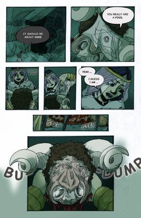 Read Fables of Fairies  18 Page 8 in English
