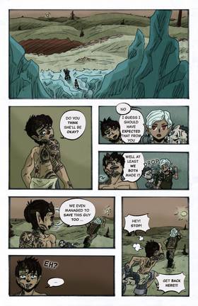 Read Fables of Fairies  18 Page 9 in English