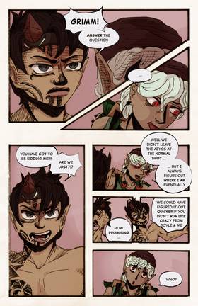 Read Fables of Fairies  19 Page 2 in English