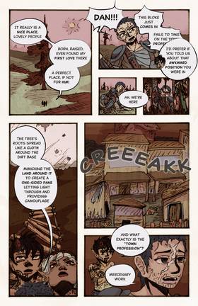 Read Fables of Fairies  19 Page 4 in English