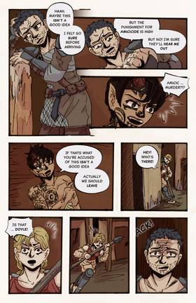 Read Fables of Fairies  19 Page 5 in English