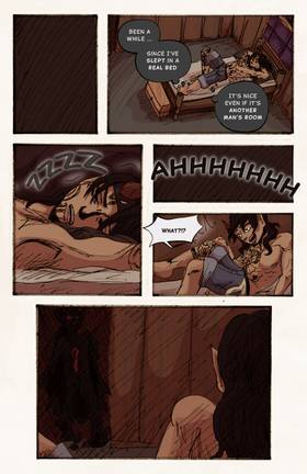 Read Fables of Fairies  19 Page 7 in English