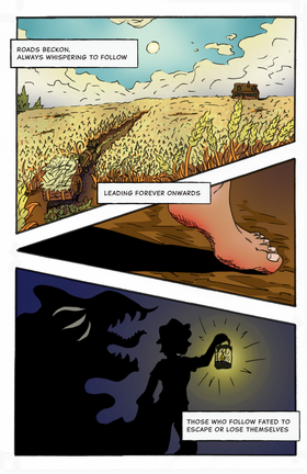 Read Fables of Fairies  1 Page 2 in English