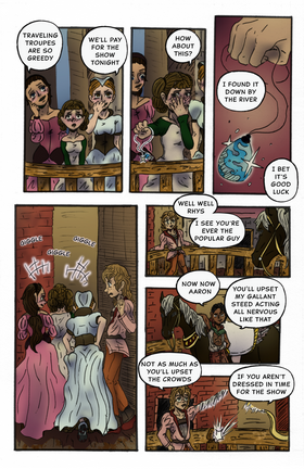 Read Fables of Fairies  1 Page 4 in English
