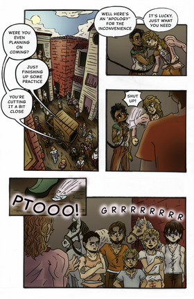 Read Fables of Fairies  1 Page 5 in English