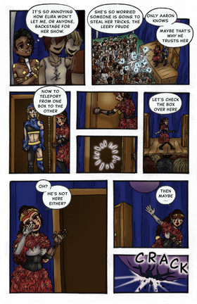 Read Fables of Fairies  1 Page 7 in English