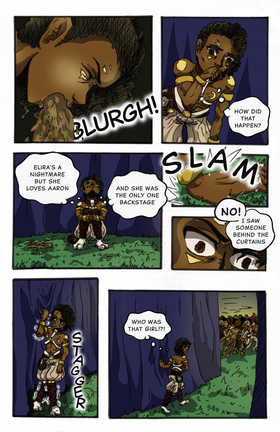 Read Fables of Fairies  2 Page 3 in English