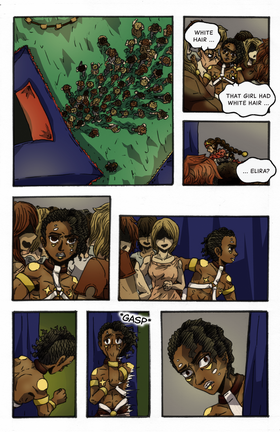 Read Fables of Fairies  2 Page 4 in English