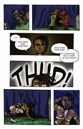 Read Fables of Fairies  2 Page 5 in English