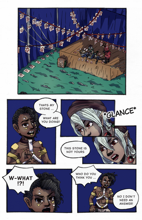 Read Fables of Fairies  2 Page 6 in English