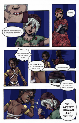 Read Fables of Fairies  2 Page 7 in English