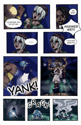Read Fables of Fairies  2 Page 8 in English