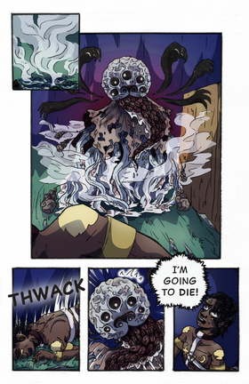 Read Fables of Fairies  3 Page 2 in English