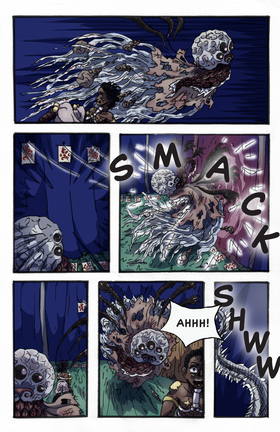 Read Fables of Fairies  3 Page 3 in English