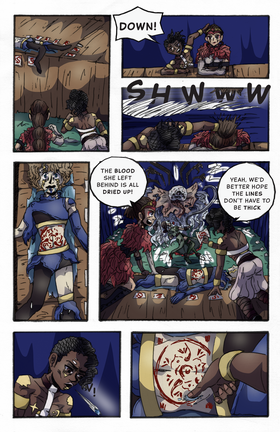 Read Fables of Fairies  3 Page 6 in English