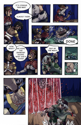 Read Fables of Fairies  3 Page 7 in English