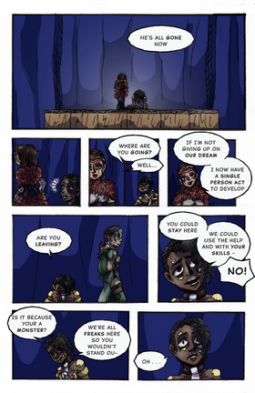 Read Fables of Fairies  3 Page 8 in English