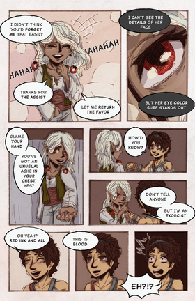 Read Fables of Fairies  4 Page 5 in English