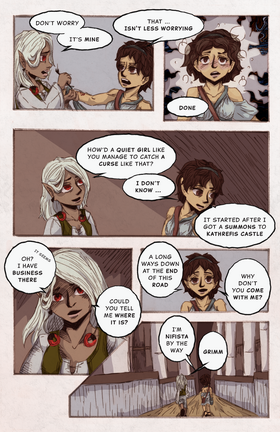 Read Fables of Fairies  4 Page 6 in English