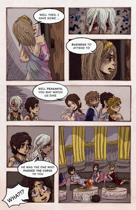 Read Fables of Fairies  4 Page 10 in English